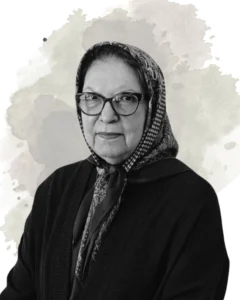خانم اکبری