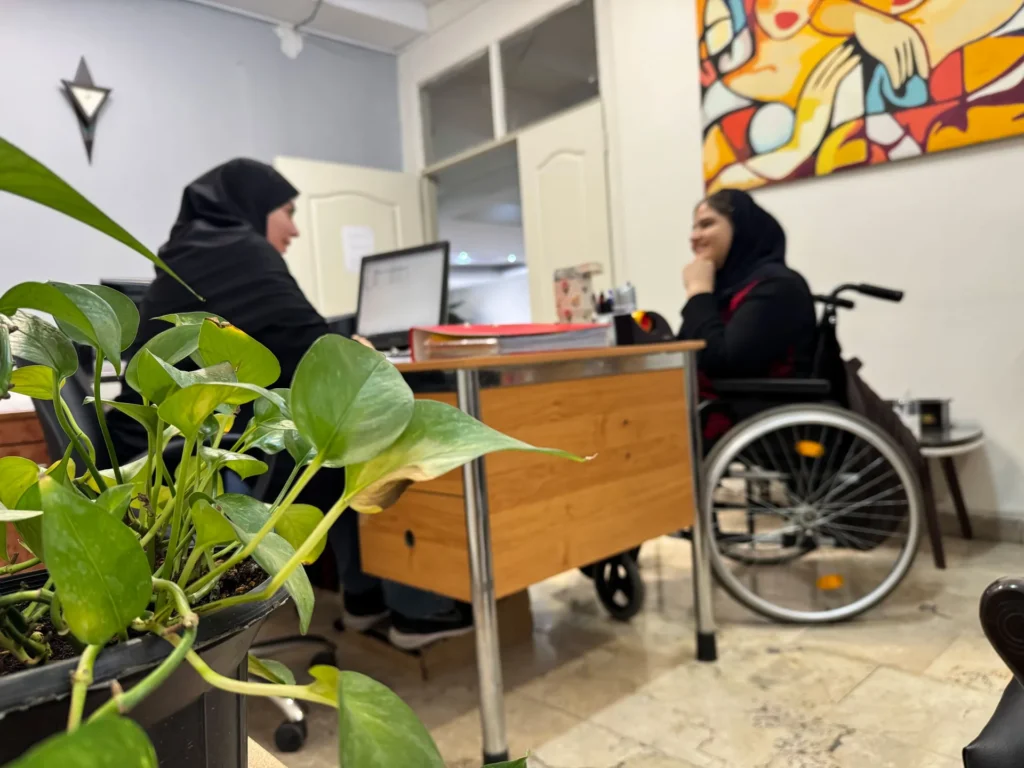 مددکاری اجتماعی