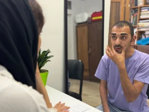 گفتاردرمانی