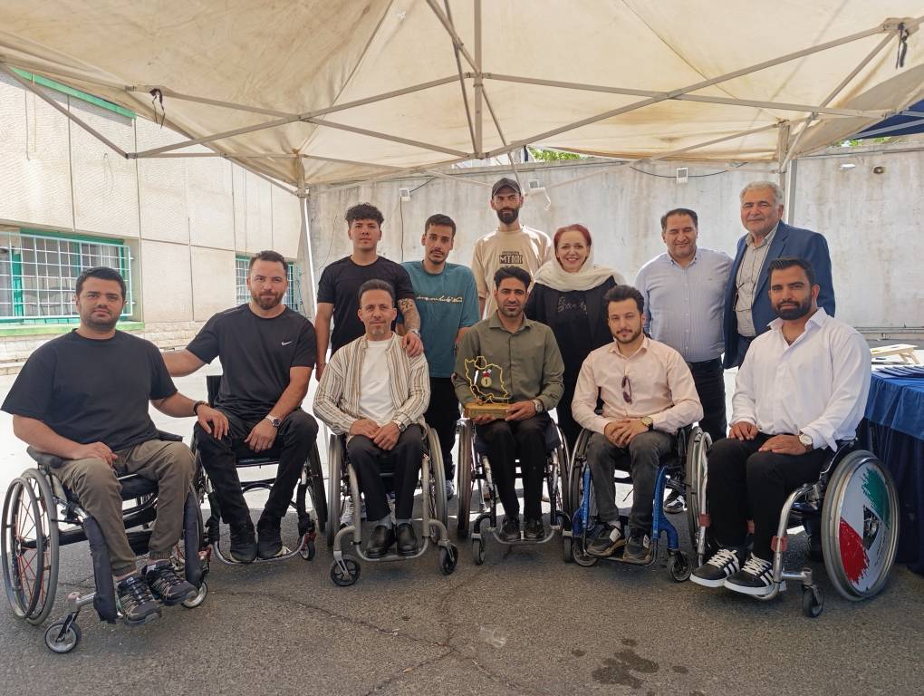 از زحمات مدرسان مجتمع رعد در گردهمایی آموزشی_ ورزشی کارآموزان تجلیل شد